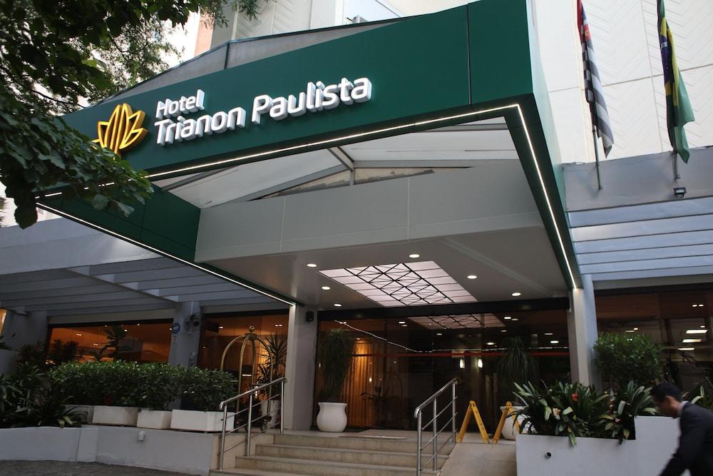 Hotel Trianon Paulista Sao Paulo Exterior photo