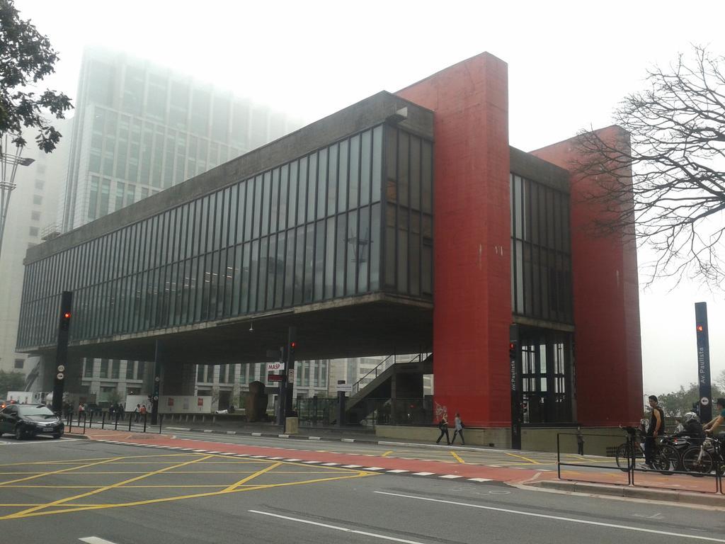 Hotel Trianon Paulista Sao Paulo Exterior photo