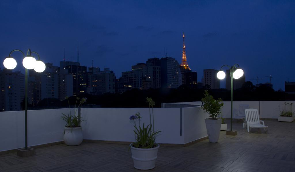 Hotel Trianon Paulista Sao Paulo Exterior photo